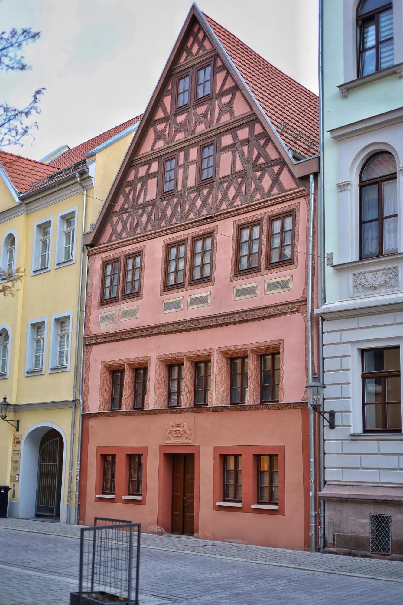 Poessnecker Werkstaetten - Alte Baeckerei Exteriör bild